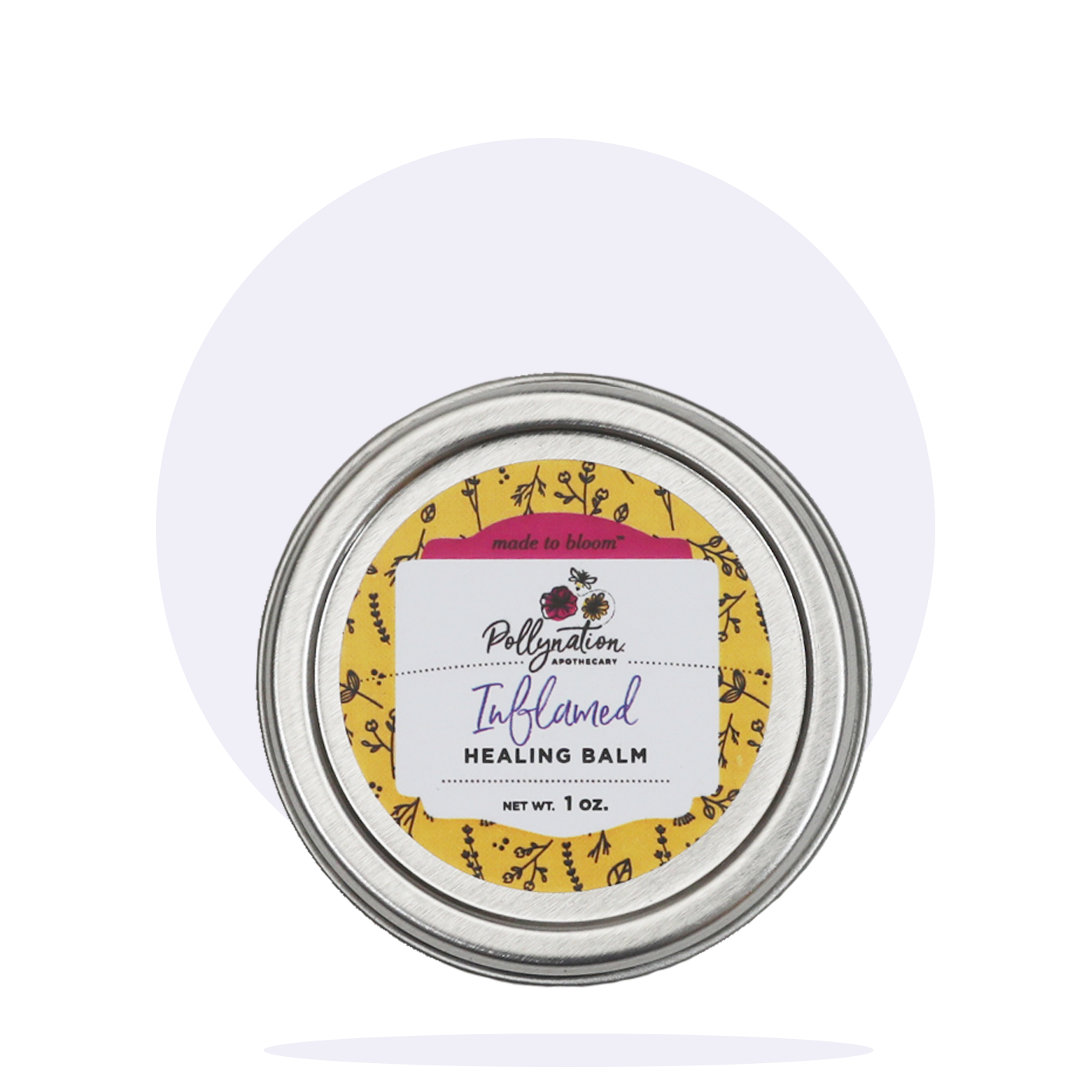 Inflamed Healing Balm