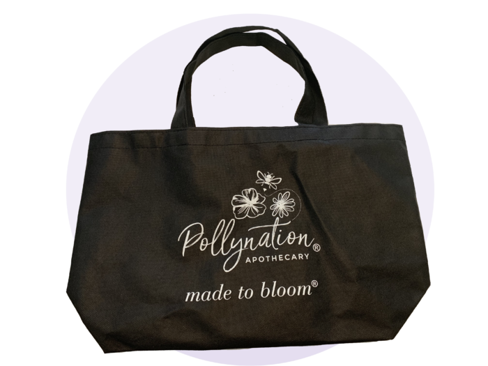 Pollynation Apothecary Tote Bag