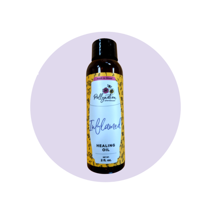 Inflamed Healing Oil
