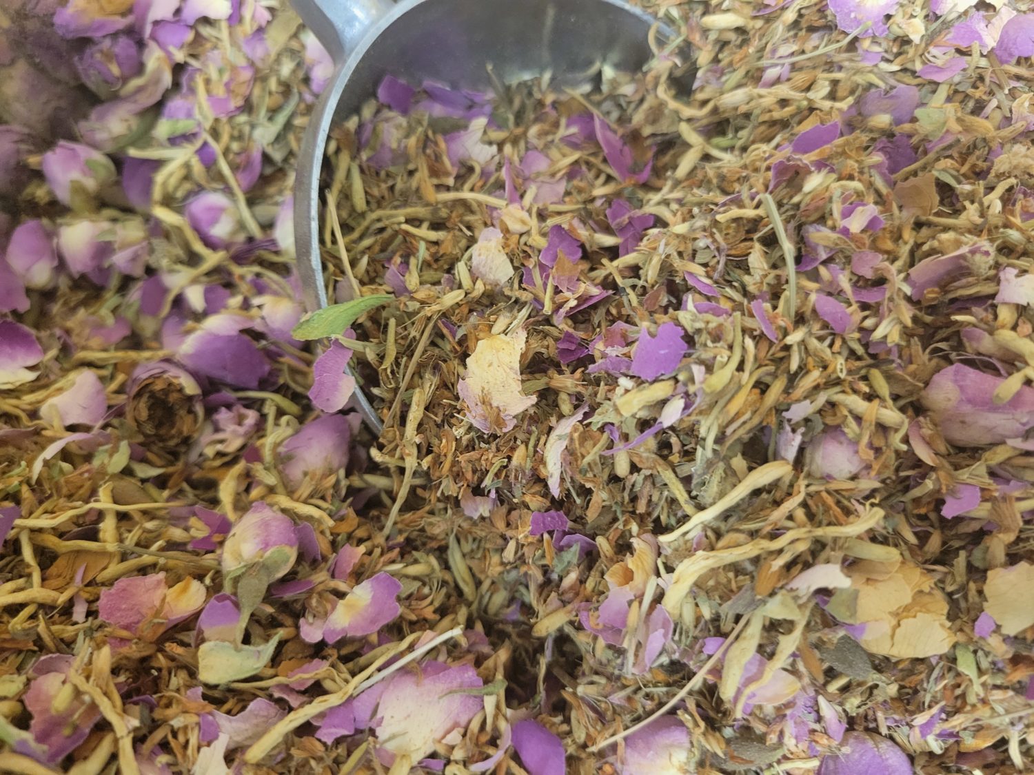 Flower Power Detox Tea