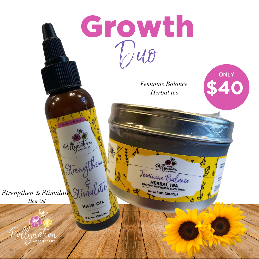 Hair Growth Duo (Holiday Specials)